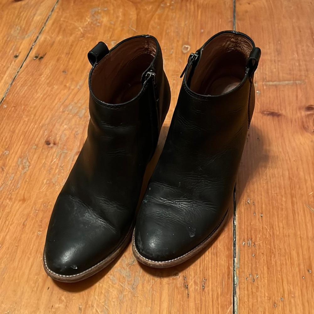 Madewell Billie Boot